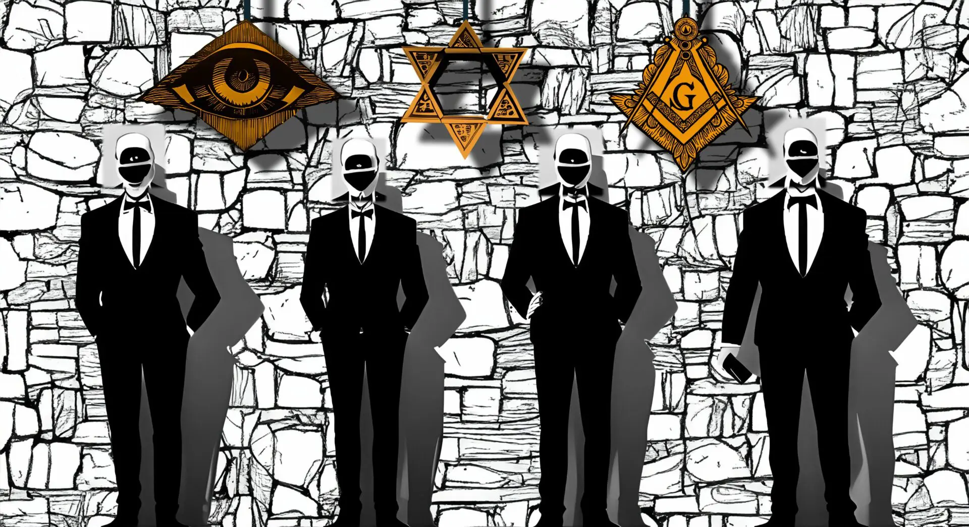 Round Up the Usual Suspects