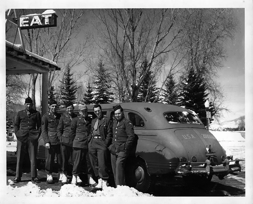 The Greatest Generation Is Slipping Away