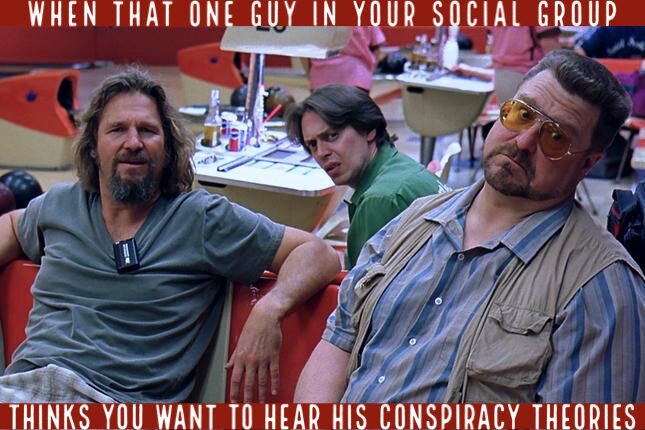 big lebowski conspircy theories