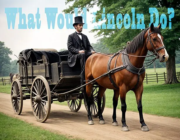 Abraham Lincoln’s Dilemma: Choosing the Better Option