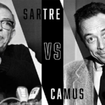 sartre vs camus