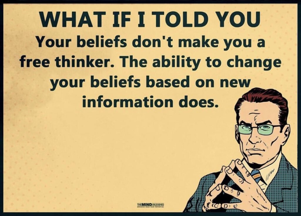 conspiracy theorist talking points
