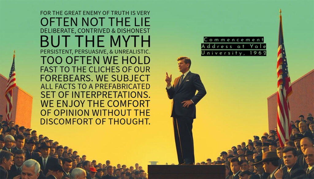 jfk myths