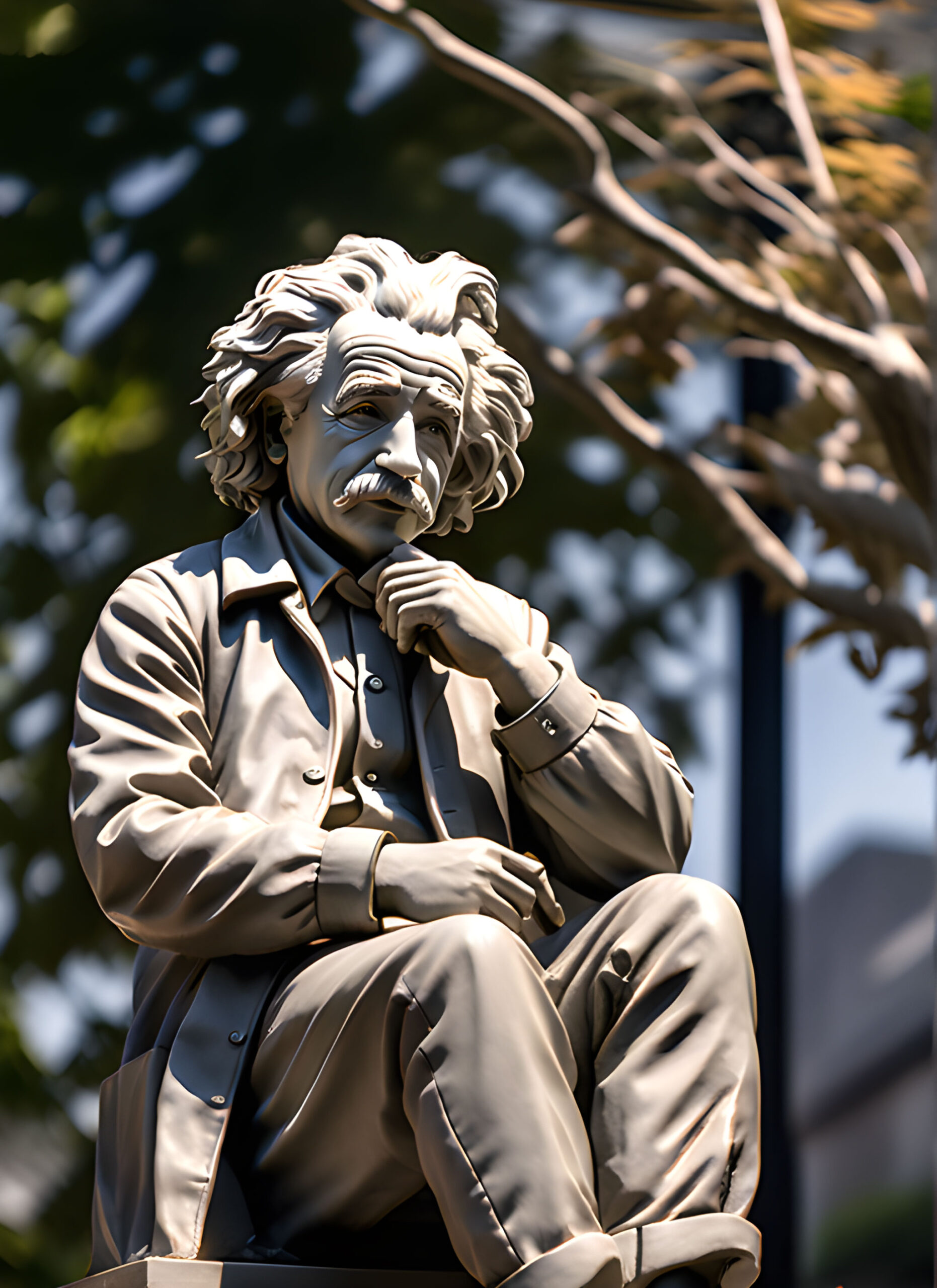 Albert Einstein