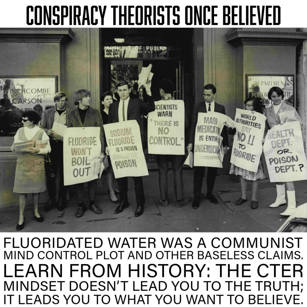 fluoridation