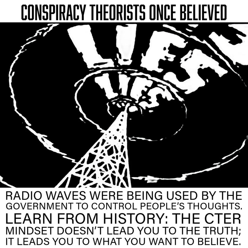 lie radio waves